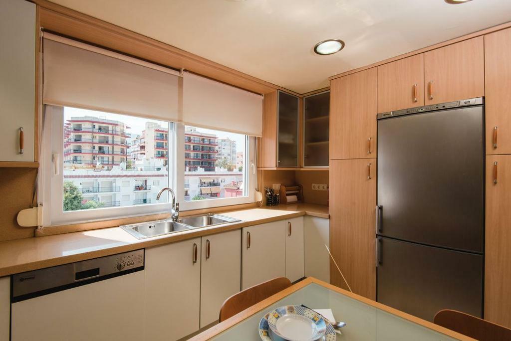 Bella Vista Luxury Apartment Torremolinos Eksteriør billede